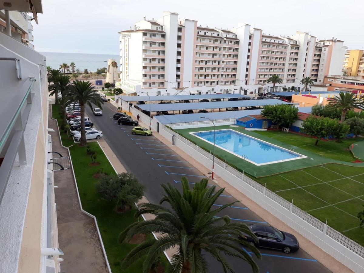 Jean Germain Apartment เพนิสโคลา ภายนอก รูปภาพ