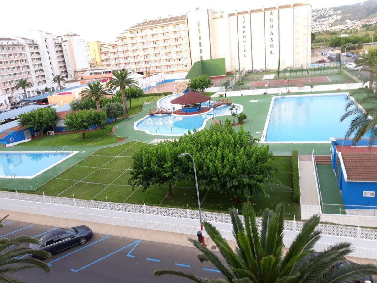 Jean Germain Apartment เพนิสโคลา ภายนอก รูปภาพ